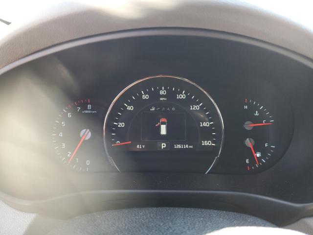 2016 KIA SORENTO SX - 5XYPKDA59GG113153