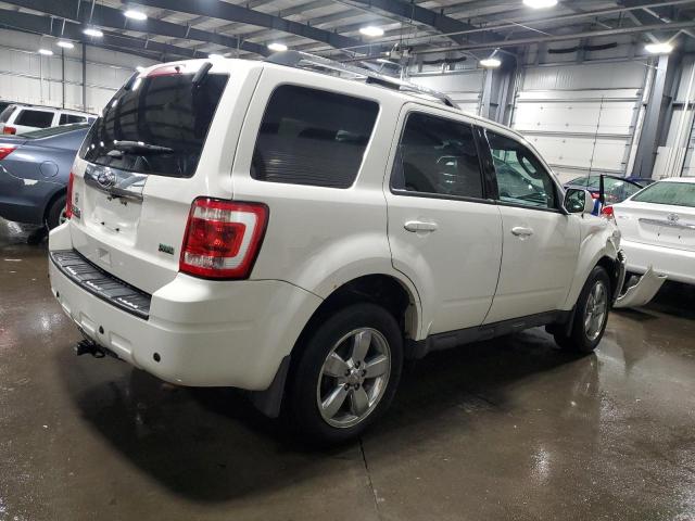 Vin: 1fmcu9eg2ckc54339, lot: 87947075, ford escape limited 20123