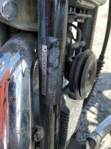 2003 HARLEY-DAVIDSON XL883 HUGG 1HD4CEM123K403400