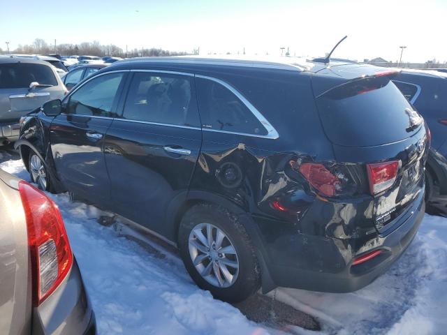 Vin: 5xypg4a34hg245755, lot: 87930455, kia sorento lx 20172