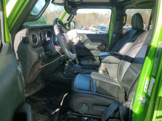 2019 JEEP WRANGLER U 1C4HJXEN2KW510038
