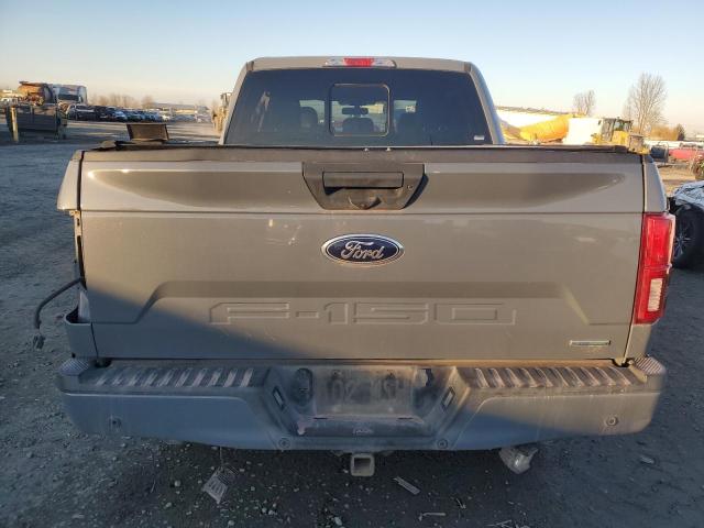 2020 FORD F150 SUPER - 1FTEW1E46LKD57634