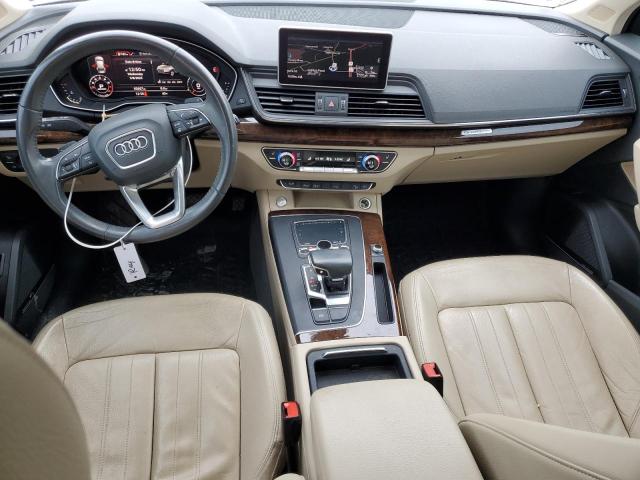 2018 AUDI Q5 PREMIUM - WA1BNAFY9J2004559