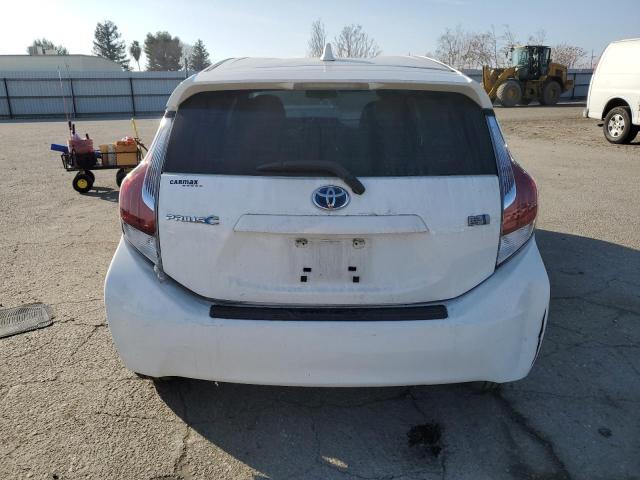 2016 TOYOTA PRIUS C - JTDKDTB37G1131128
