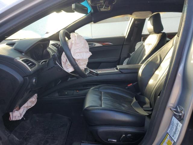 2020 LINCOLN MKZ RESERV - 3LN6L5F96LR623000