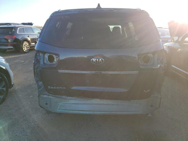 2017 KIA SEDONA LX - KNDMB5C15H6285476