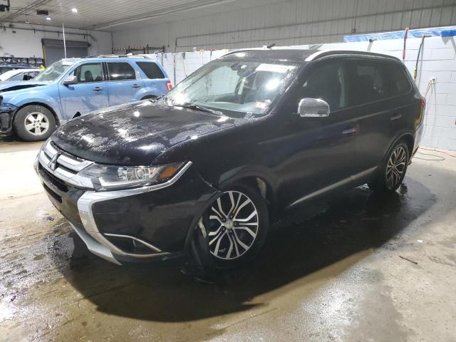 Vin: ja4az3a37hz038668, lot: 88878995, mitsubishi outlander se 2017 img_1