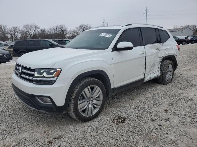 2019 VOLKSWAGEN ATLAS SEL 1V2MR2CA5KC527457