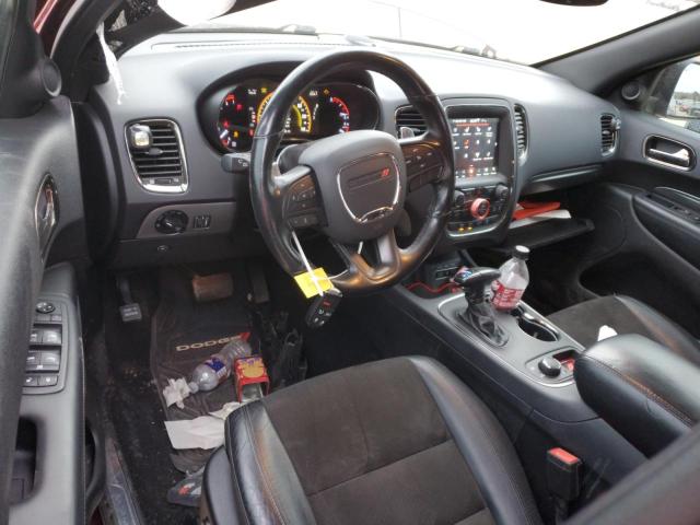 2020 DODGE DURANGO R/ - 1C4SDJCT8LC248959