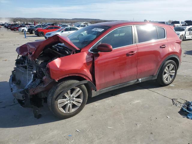2018 KIA SPORTAGE L - KNDPM3AC1J7394145