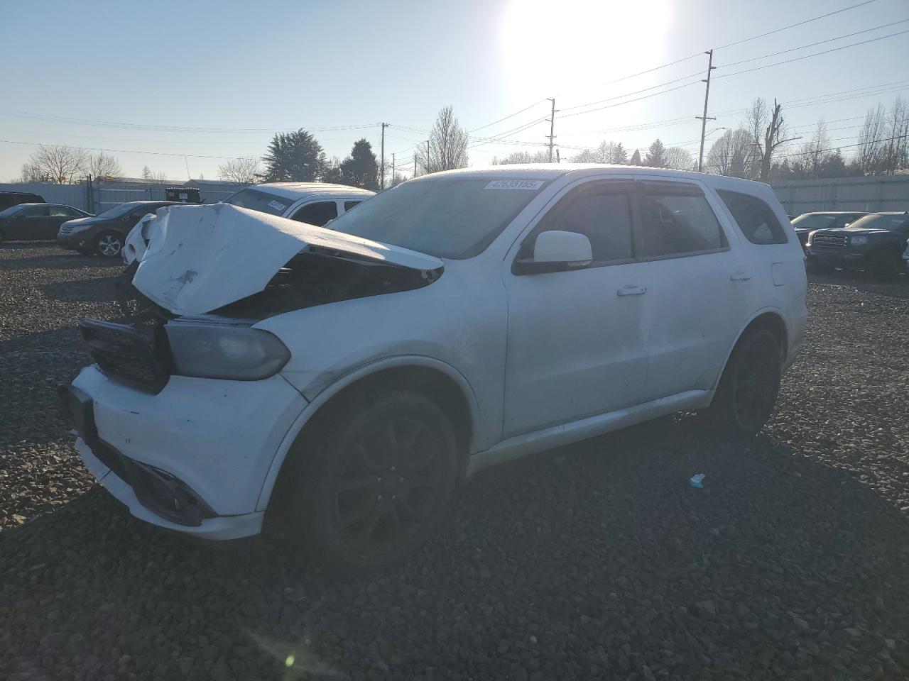 DODGE DURANGO GT