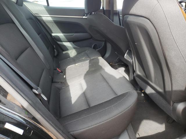 2018 HYUNDAI ELANTRA SE - KMHD84LF8JU646118