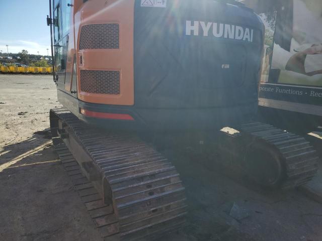 HYUNDAI 230 2020 orange   HHKHK404EK0001097 photo #4