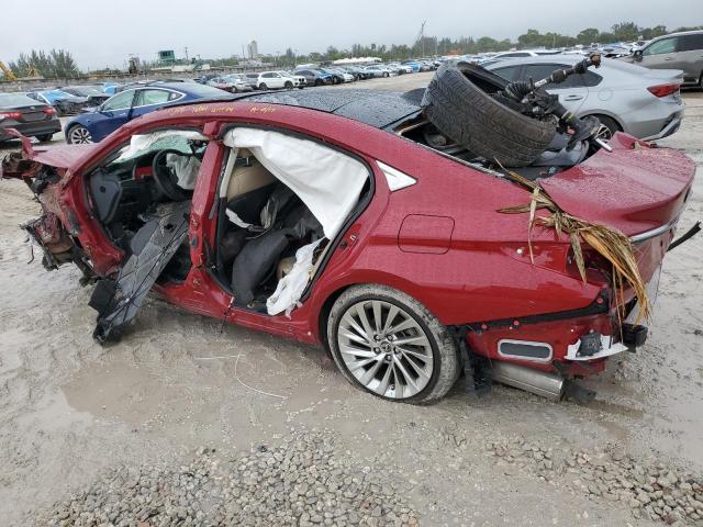 2020 LEXUS ES 350 ULT 58AFZ1B16LU076724