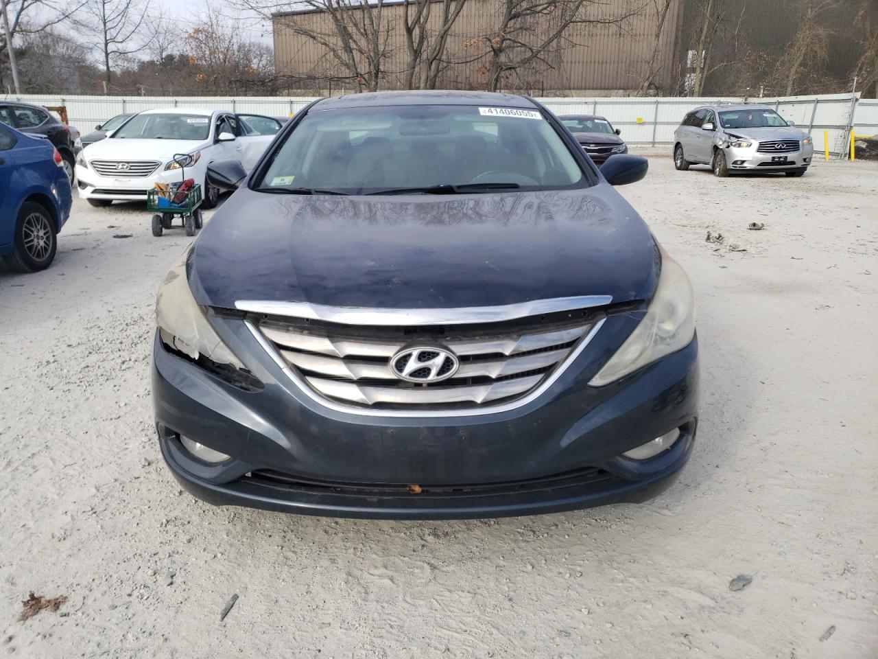 Lot #3051333657 2011 HYUNDAI SONATA SE