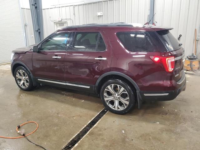Vin: 1fm5k8f88kga27965, lot: 86899374, ford explorer limited 20192