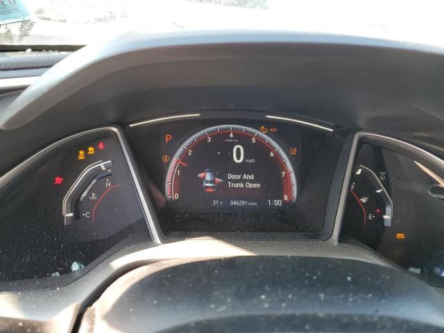 2020 HONDA CIVIC SPOR - 2HGFC2F86LH588921