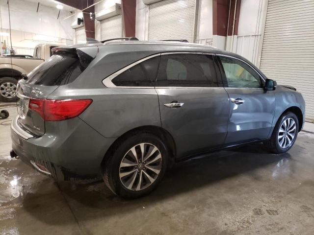 2016 ACURA MDX TECHNO - 5FRYD4H47GB005616