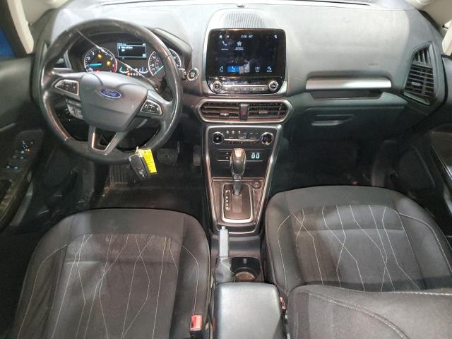 2018 FORD ECOSPORT S - MAJ3P1TE0JC238863