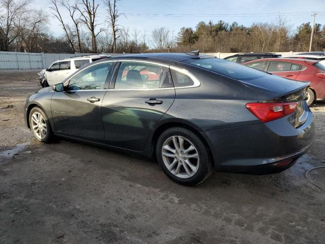 Vin: 1g1ze5st7hf177885, lot: 42813895, chevrolet malibu lt 20172