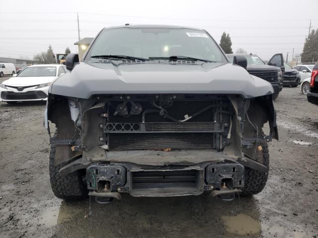 2016 FORD F150 SUPER - 1FTEW1EG7GKF10506