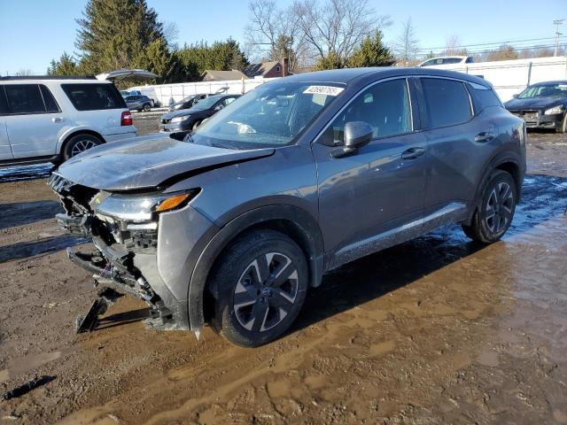 NISSAN KICKS SV