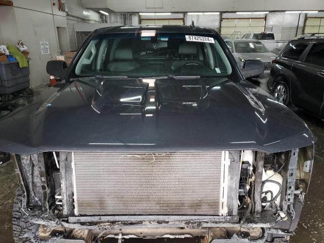 2018 CHEVROLET SILVERADO - 3GCUKREC3JG258674