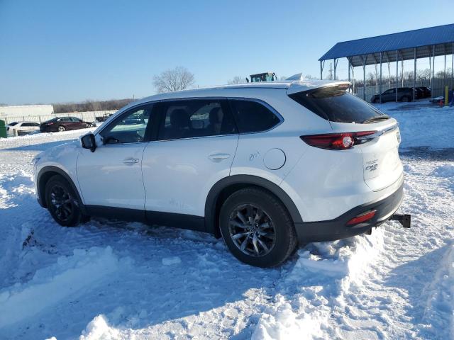 MAZDA CX-9 TOURI 2016 white 4dr spor gas JM3TCBCY4G0100427 photo #3