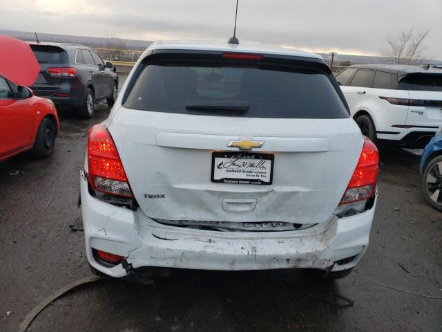 2017 CHEVROLET TRAX LS - KL7CJKSB7HB086215