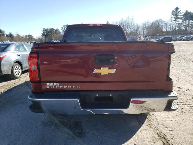 2015 CHEVROLET SILVERADO - 1GCVKPEC4FZ360176