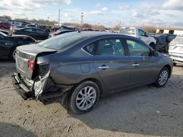 2019 NISSAN SENTRA S - 3N1AB7AP3KY306169