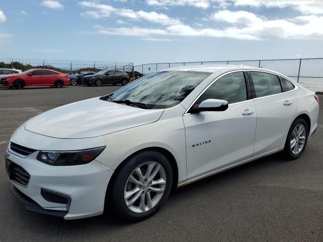 2016 CHEVROLET MALIBU LT #3076596989