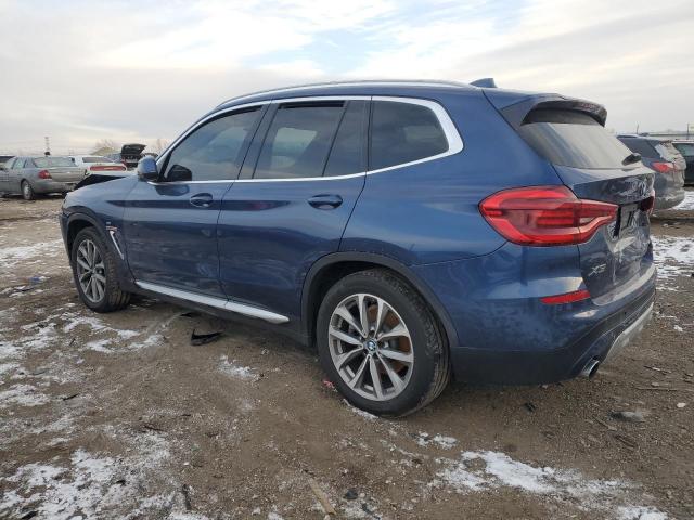 2019 BMW X3 XDRIVE3 - 5UXTR9C56KLD93326