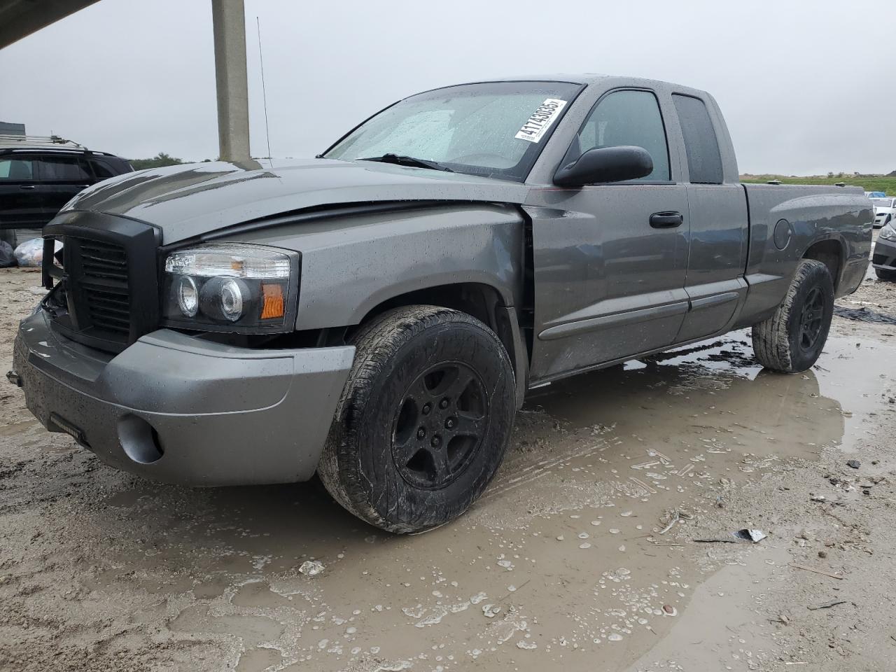  Salvage Dodge Dakota