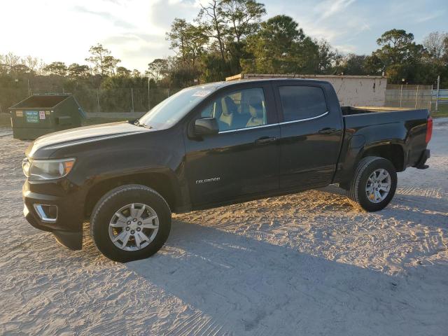 2017 CHEVROLET COLORADO L 1GCGSCENXH1203434