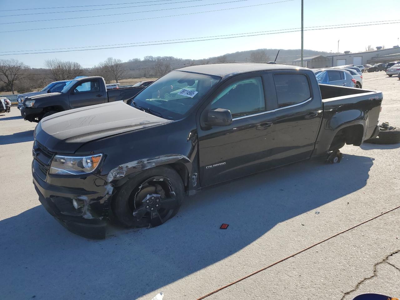 CHEVROLET COLORADO LT