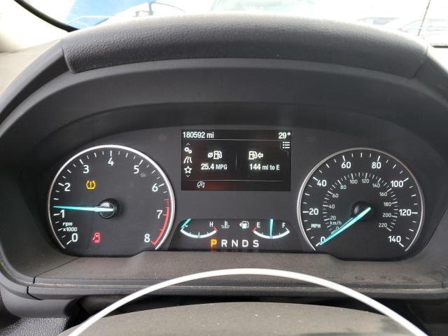 2018 FORD ECOSPORT S MAJ6P1CL5JC180924