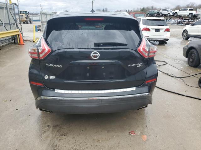 2015 NISSAN MURANO S - 5N1AZ2MH2FN247890