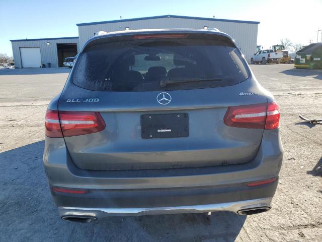 2017 MERCEDES-BENZ GLC 300 4M WDC0G4KB5HF242187