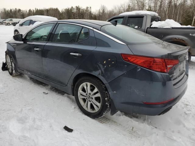 Vin: knagn4a64d5375583, lot: 42185585, kia optima ex 20132