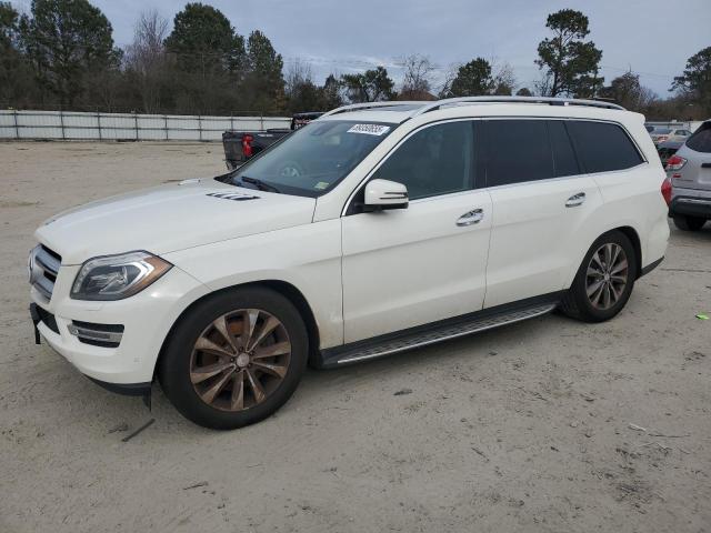 2013 MERCEDES-BENZ GL 450 4MA #3066847061