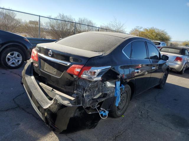 2016 NISSAN SENTRA S - 3N1AB7AP0GY241269