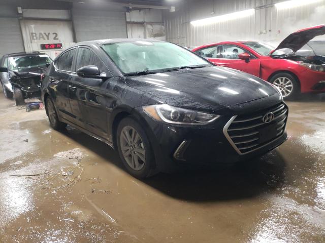 2018 HYUNDAI ELANTRA SE - 5NPD84LF2JH379721