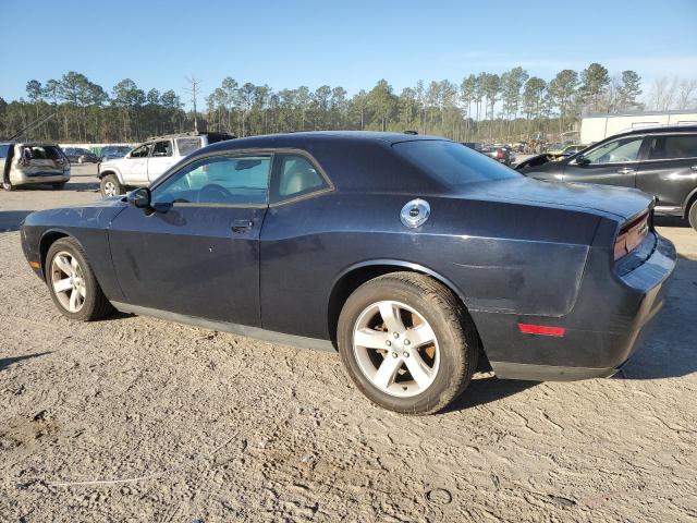 Vin: 2c3cdyag0ch130490, lot: 52148615, dodge challenger sxt 20122