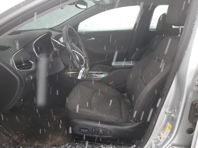 2018 CHEVROLET MALIBU LT - 1G1ZD5ST3JF261730
