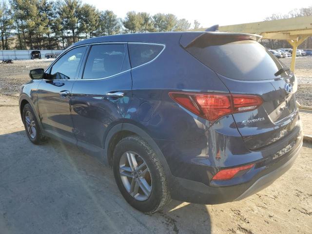 2017 HYUNDAI SANTA FE S - 5XYZT3LB0HG496520