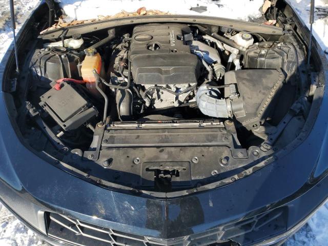 2022 CHEVROLET CAMARO LT - 1G1FD1RX4N0125944