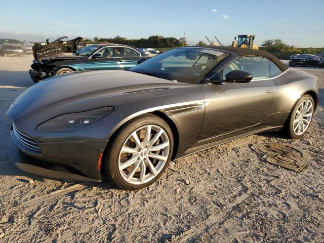 ASTON MARTIN DB11 2019 gray  gas SCFRMFCWXKGM06894 photo #1