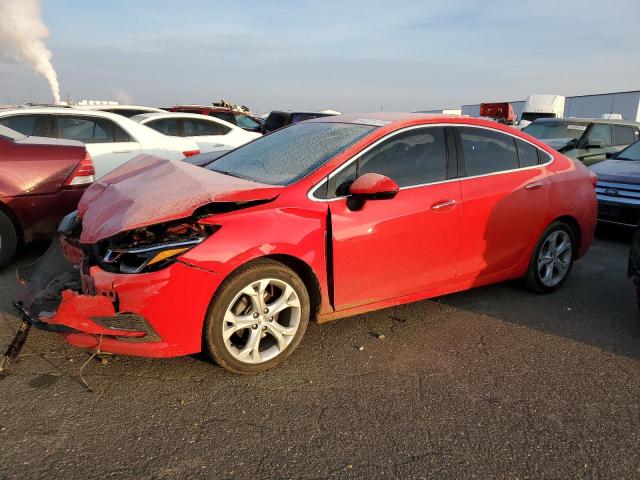 Vin: 1g1bg5sm5g7304601, lot: 43271275, chevrolet cruze premier 2016 img_1