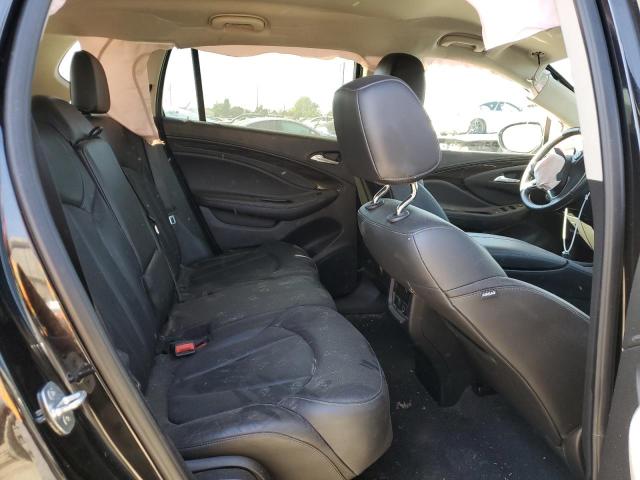 2020 BUICK ENVISION E - LRBFXCSA8LD071343